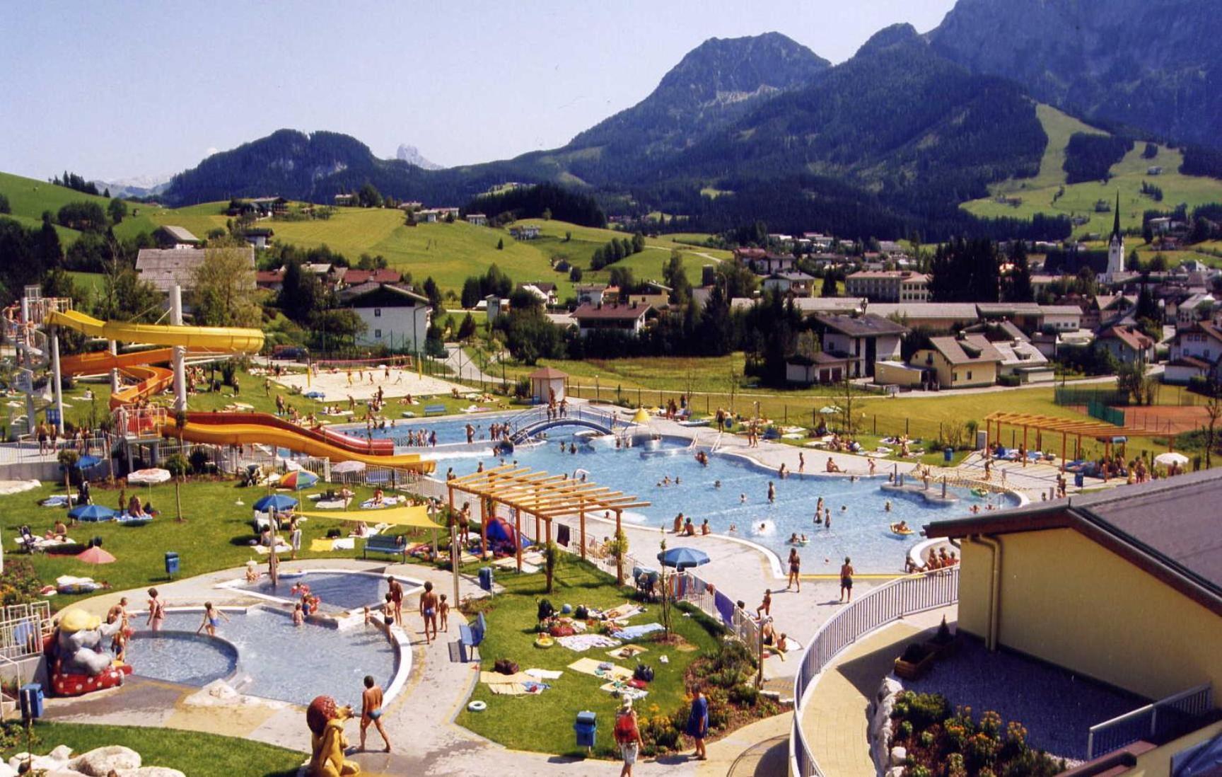 Schoerghof Abtenau Exterior photo